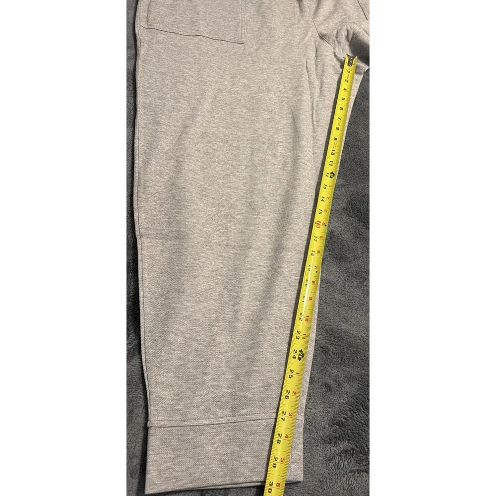 5XB Polo Ralph Lauren Double Knit Tech Fleece Gray Jogger Sweat Pants Men's